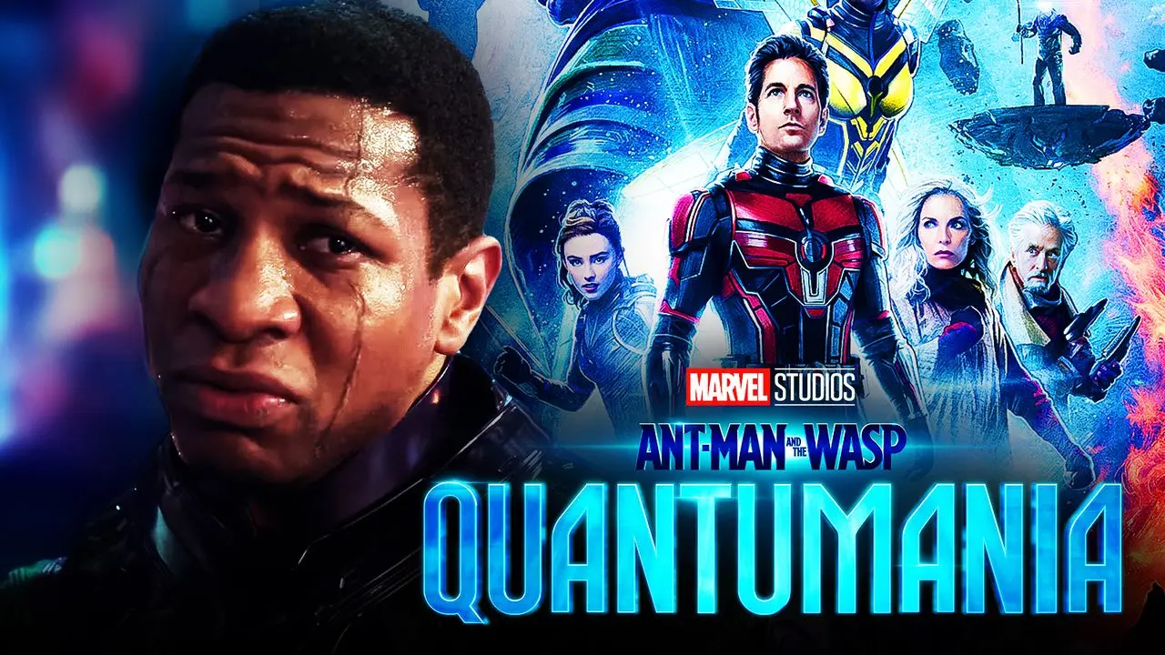 Marvel Studios' Ant-Man and the Wasp: Quantumania Movie Review
