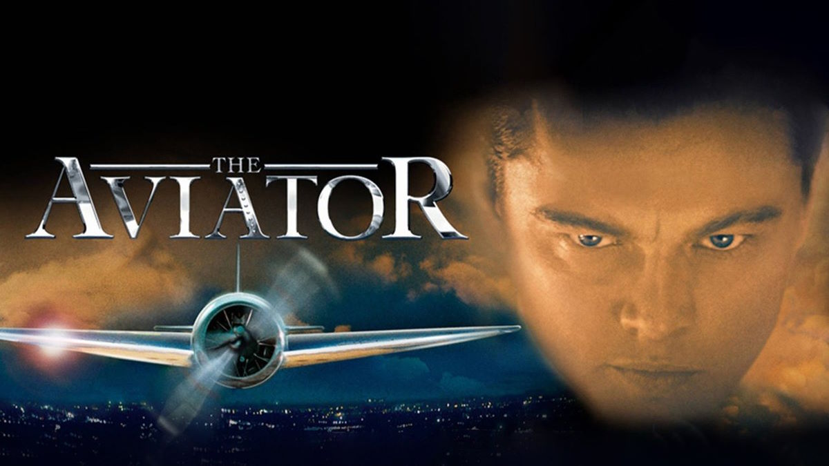 The Aviator  'Too Much Howard Hughes' (HD) - Leonardo DiCaprio